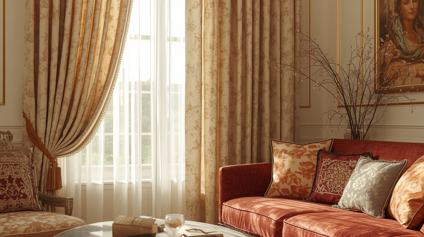 Luxury Textile Background