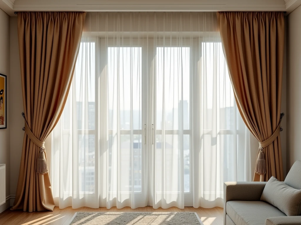 Professional Curtain Stretching Service