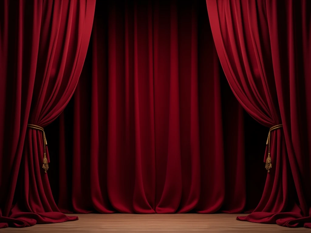 Velvet Elegance Curtains